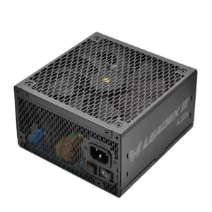 Super Flower LEADEX III GOLD 1000W Fully Modular ATX 3.1 Power Supply with PCIe Gen 5.0 - 80 Plus Gold Certified PSU - Image 1