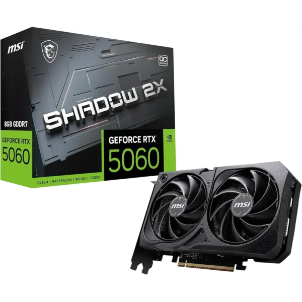 MSI GeForce RTX 5060