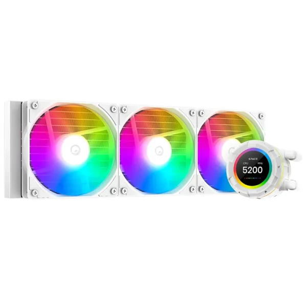 369uGd2t-1 ID-COOLING SL360 XE LCD White