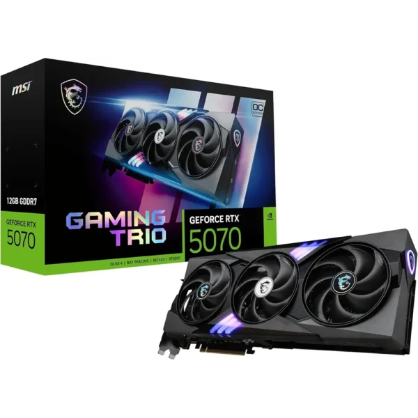 MSI RTX 5070