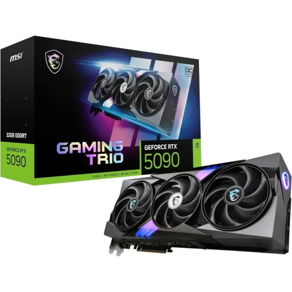 MSI RTX 5090 32G GAMING