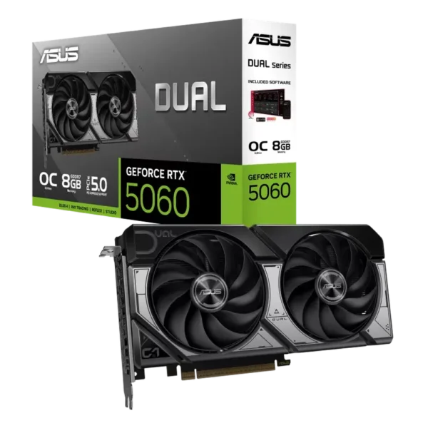 ASUS DUAL RTX 5060