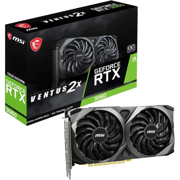 MSI GeForce RTX 3060