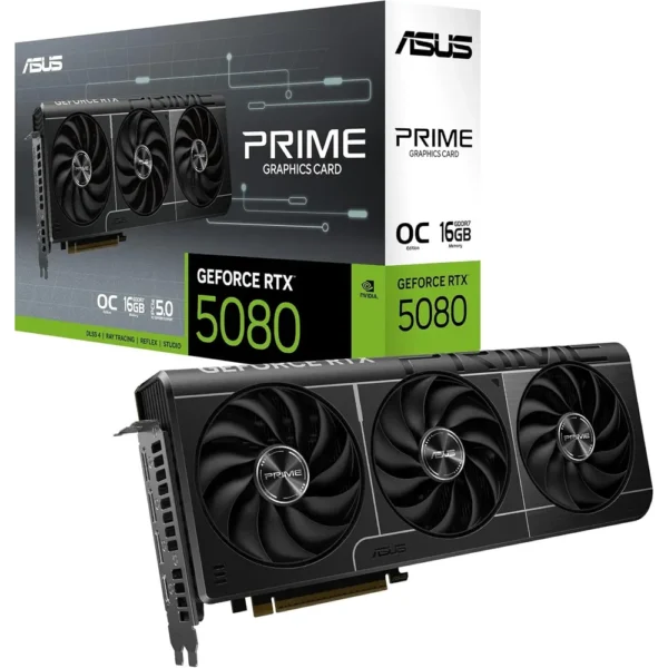 ASUS RTX 5080 16GB