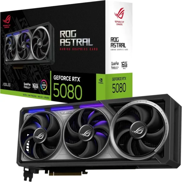 ROG Astral RTX 5080
