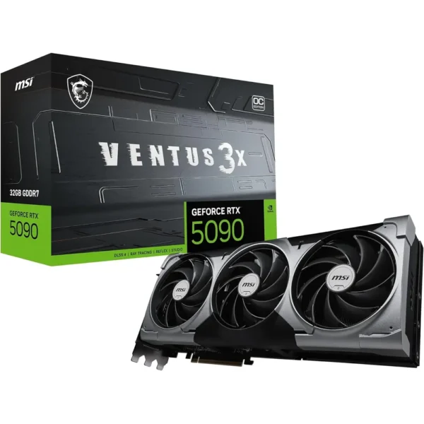 RTX 5090 32G VENTUS