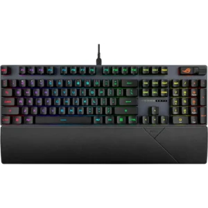 ASUS ROG Strix Scope II RX keyboard