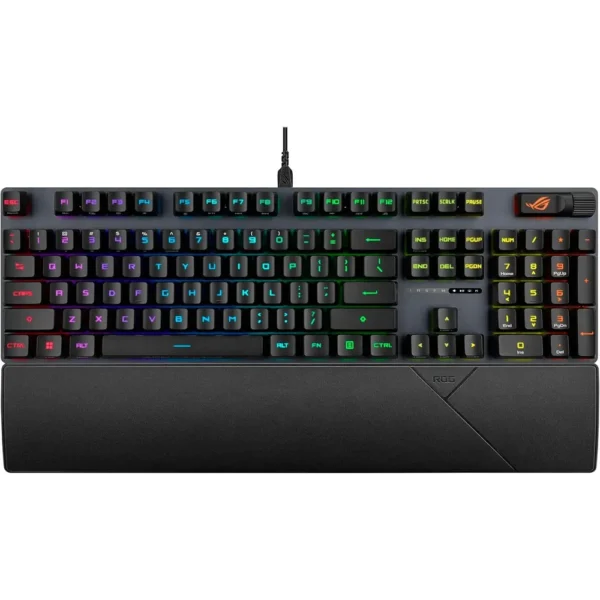 ASUS ROG Strix Scope II RX keyboard