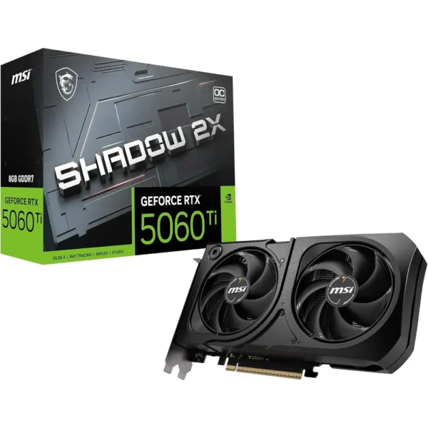 MSI RTX 5060 Ti