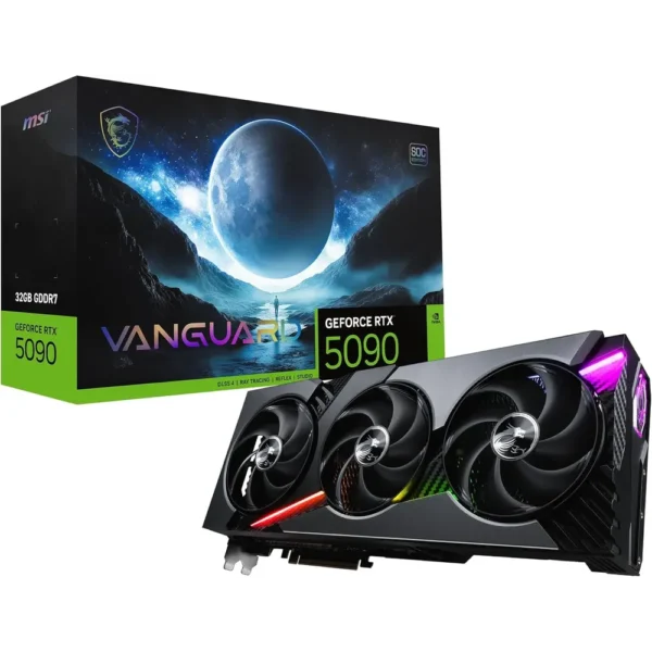 RTX 5090 32G VANGUARD