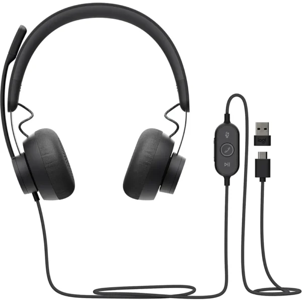 Logitech ZONE Wired Headset