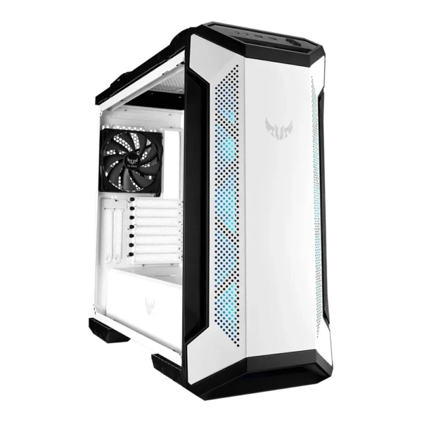 TUF Gaming GT501 White Case