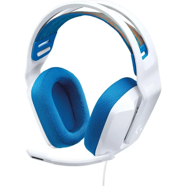 Logitech G335 White