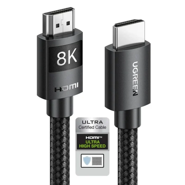 UMLeJiEs-1 HDMI 2.1 Cable
