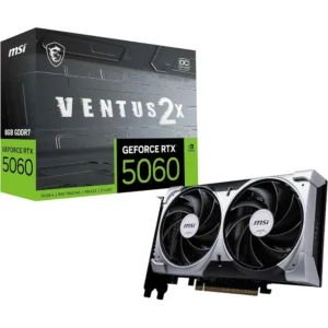 MSI GeForce RTX 5060 VENTUS