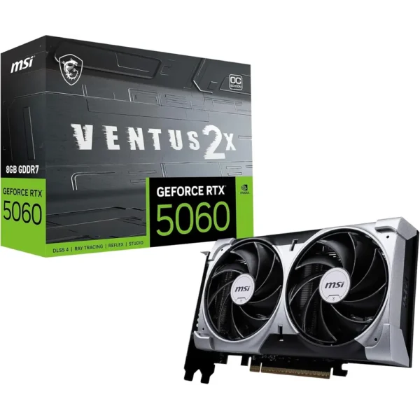 WRT4Qadp-1 MSI GeForce RTX 5060 VENTUS