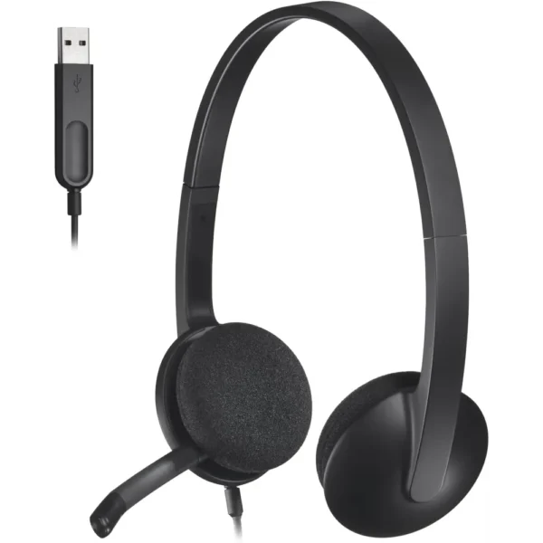Logitech H340 USB Headset