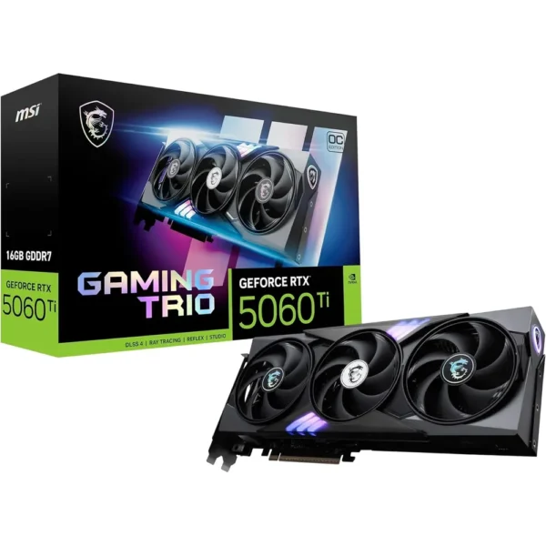 MSI RTX 5060 Ti
