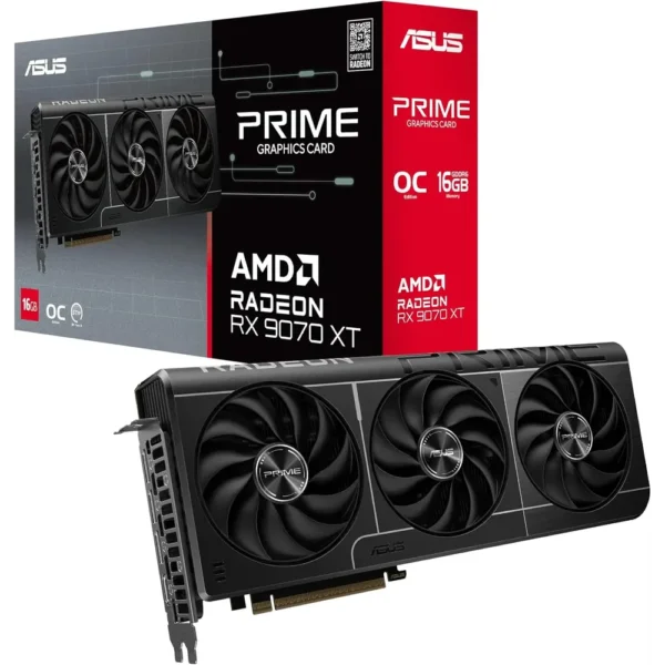 Radeon RX 9070 XT