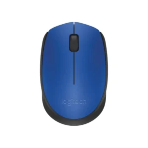 Logitech M171 Wireless Mouse - Blue | Reliable 2.4 GHz Wireless Connectivity - Image 1