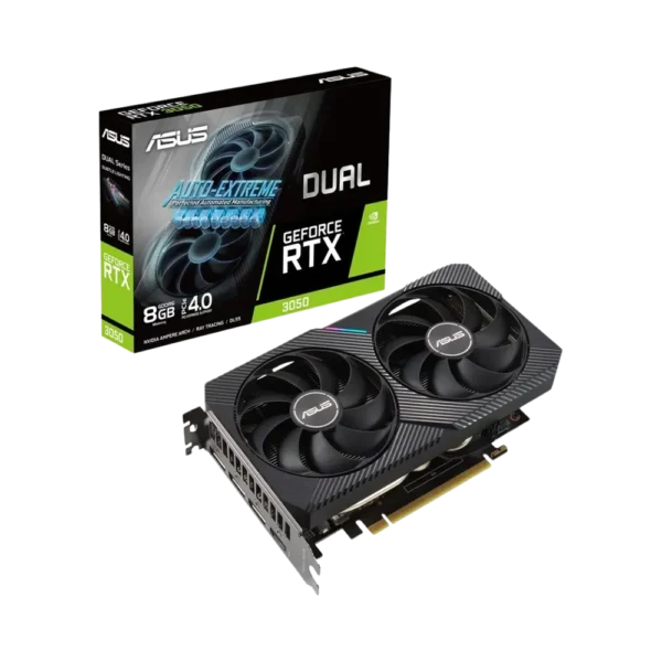 ASUS Dual RTX 3050 V2