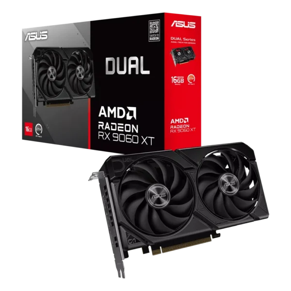 oU8JVor6-1 ASUS Dual RX 9060 XT