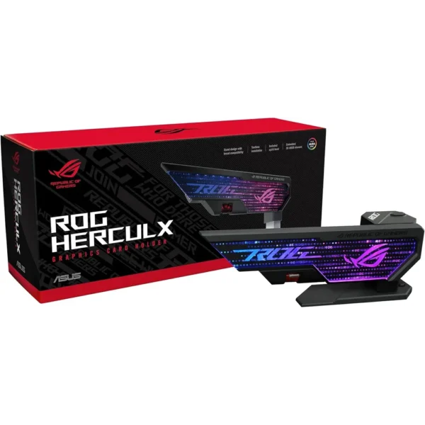 ROG Herculx Graphics Card Holder