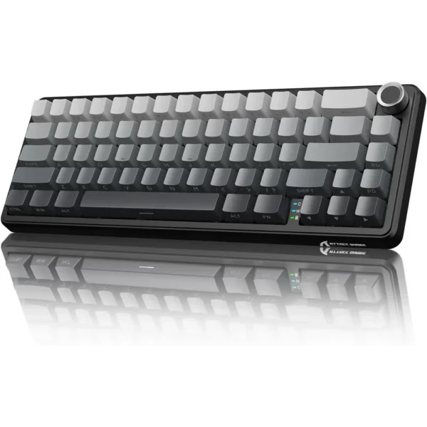 ATTACK SHARK X66 Moonlight