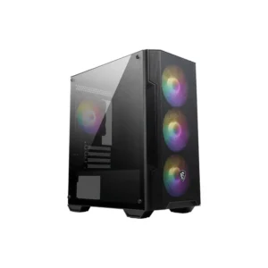 MSI MAG FORge M100A Gaming PC Case