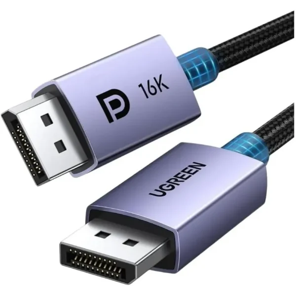 wodaw2sW-1 DisplayPort 2.1 Cable