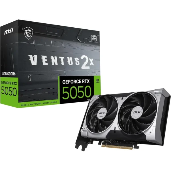 MSI GeForce RTX 5050