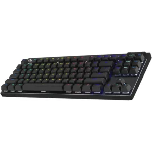 Logitech PRO X TKL LIGHTSPEED Wireless Mechanical Gaming Keyboard – 80% Tenkeyless - Image 1