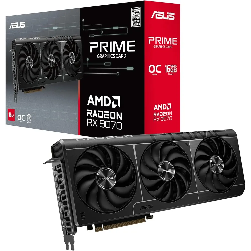 Radeon RX 9070