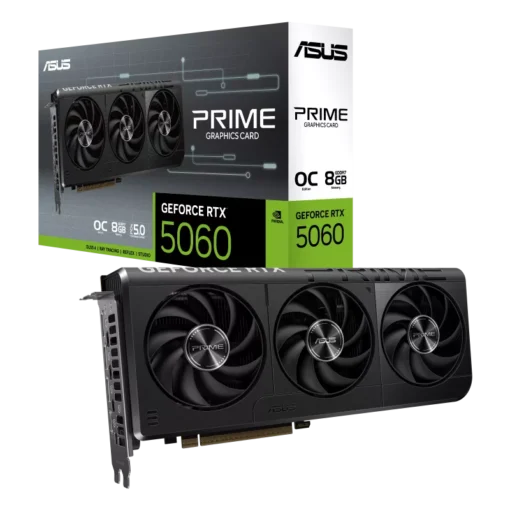 ASUS PRIME RTX 5060 8GB Graphics Card
